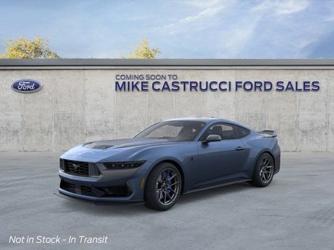 New 2026 Ford Mustang Dark Horse RWD image 1