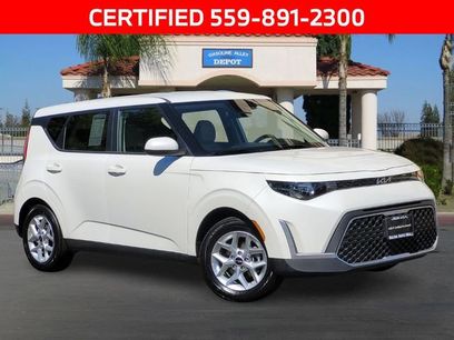 Certified 2025 Kia Soul LX