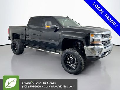 Used 2017 Chevrolet Silverado 1500 LT