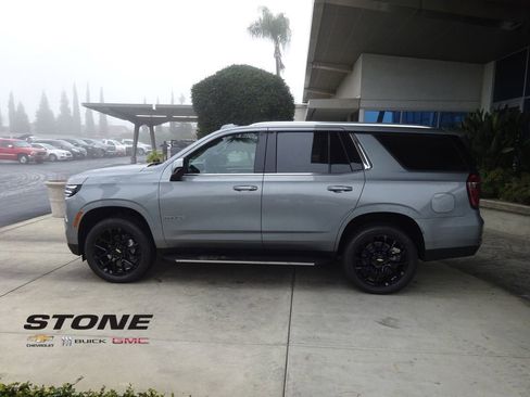 New 2026 Chevrolet Tahoe LS image 5