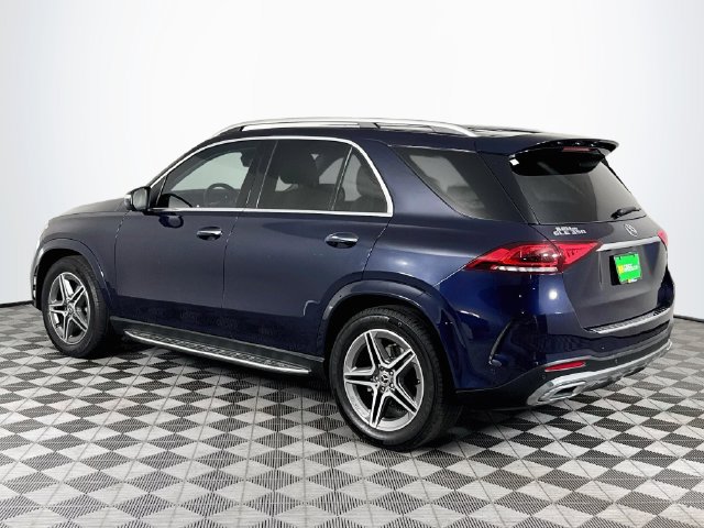 Used 2022 Mercedes-Benz GLE 350 w/ AMG Line Exterior image 6