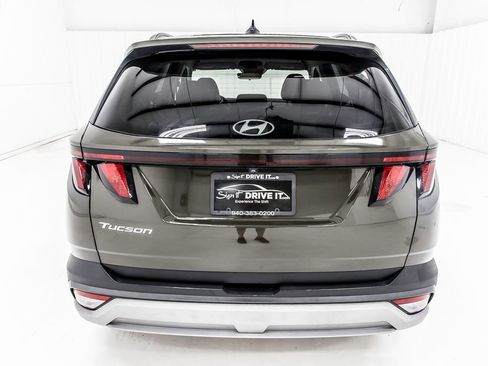 Used 2025 Hyundai Tucson SEL FWD image 7