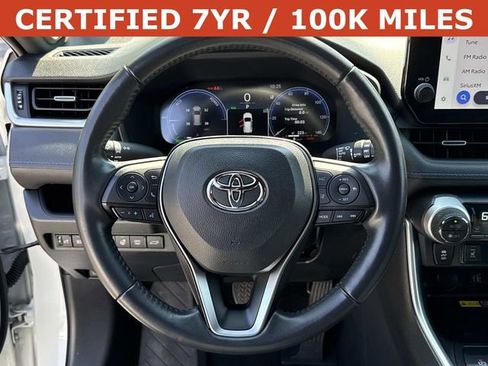 Used 2024 Toyota RAV4 XSE w/ Advanced Technology Package AWD/4WD image 19