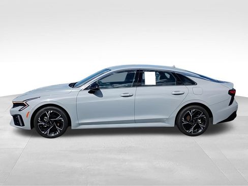 New 2025 Kia K5 GT-Line FWD image 5