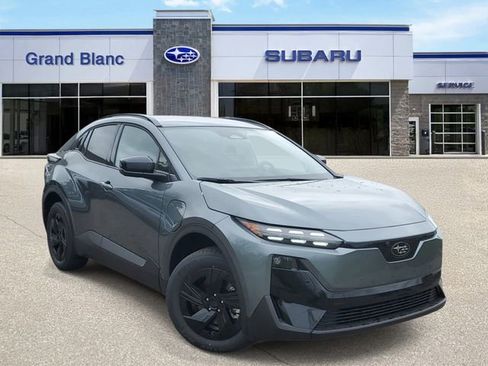New 2026 Subaru Uncharted AWD image 1