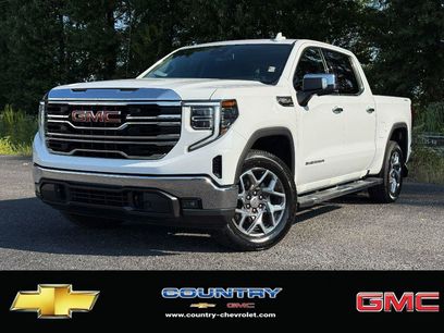 Used 2023 GMC Sierra 1500 SLT w/ SLT Premium Package