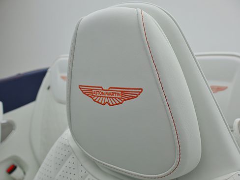 Used 2026 Aston Martin DB12 Convertible RWD image 43
