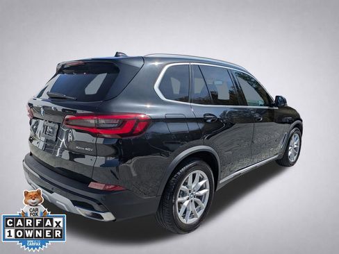 Certified 2023 BMW X5 xDrive40i AWD/4WD image 4