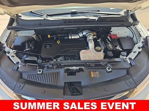 Used 2022 Chevrolet Trax LT w/ Driver Confidence Package AWD/4WD image 29