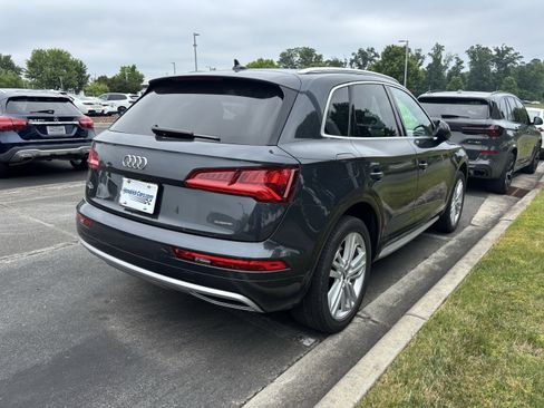 Used 2020 Audi Q5 2.0T Premium Plus AWD/4WD image 22
