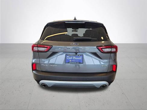 Used 2024 Ford Escape Platinum AWD/4WD image 8