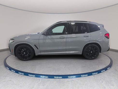 Certified 2024 BMW X3 M40i w/ Parking Assistance Package AWD/4WD image 8