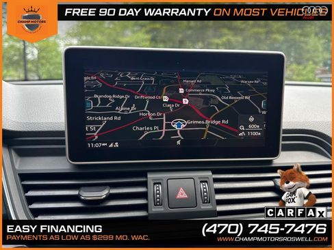Used 2018 Audi Q5 2.0T Premium Plus w/ Premium Plus Package AWD/4WD image 27