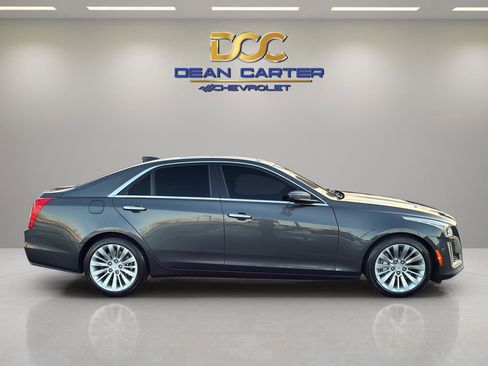 Used 2018 Cadillac CTS Premium Luxury image 14