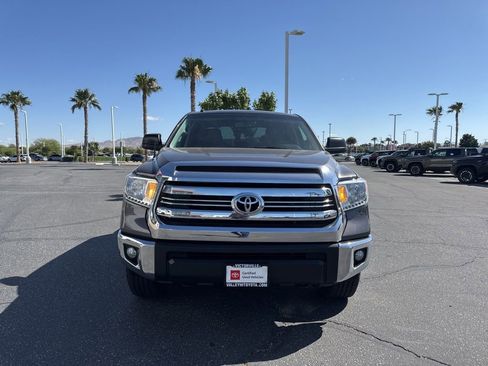 Certified 2017 Toyota Tundra SR5 w/ TRD Off Road Package AWD/4WD image 3