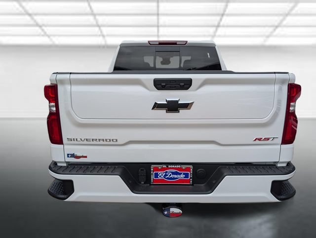 New 2026 Chevrolet Silverado 1500 RST w/ Texas Edition Plus RWD image 29