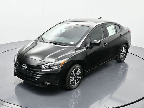 New 2025 Nissan Versa SV w/ Trunk Package image 34