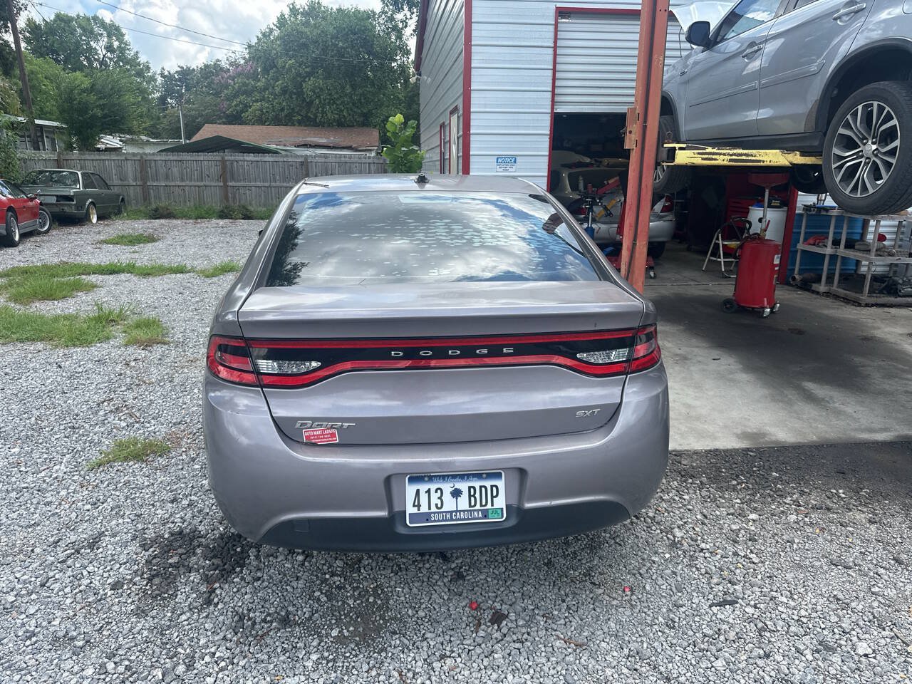 Used 2016 Dodge Dart SXT FWD image 6