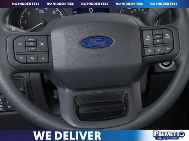 New 2026 Ford F150 STX w/ Equipment Group 200A RWD image 12