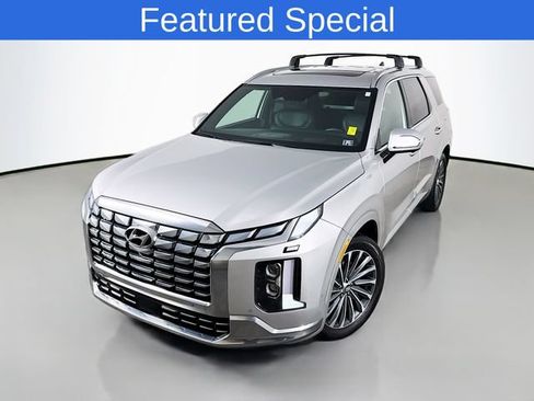 Used 2025 Hyundai Palisade Calligraphy AWD/4WD image 1