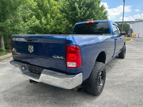 Used 2010 Dodge Ram 2500 Truck SLT w/ Big Horn Regional Pkg AWD/4WD image 3