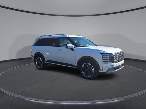 New 2026 Hyundai Palisade Limited FWD image 2