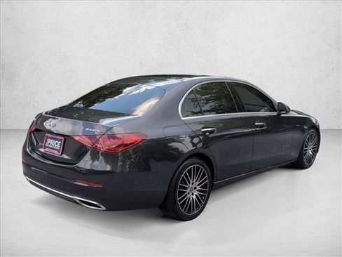Used 2023 Mercedes-Benz C 300 4MATIC Sedan image 5