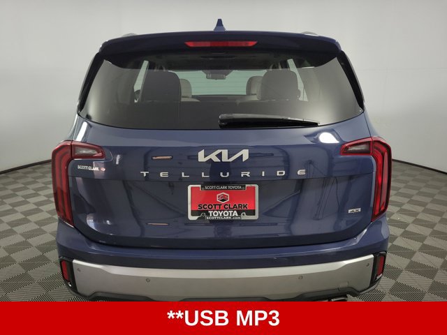 Used 2024 Kia Telluride S w/ S Sunroof Package AWD/4WD image 7