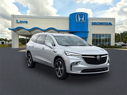 Used 2022 Buick Enclave Essence w/ Sport Touring Edition