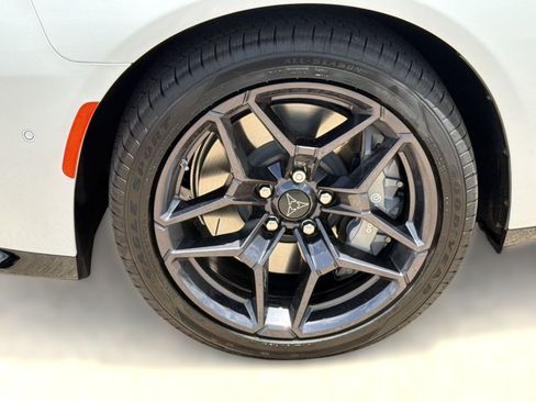 New 2026 Dodge Charger Scat Pack w/ Blacktop Package AWD/4WD image 12