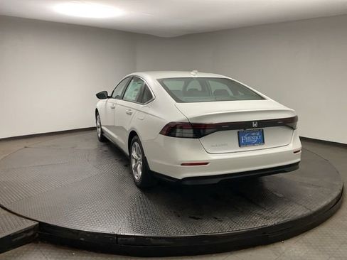 New 2026 Honda Accord LX image 5