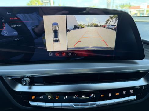 Certified 2026 Cadillac Lyriq V w/ Exterior Carbon Fiber Package AWD/4WD image 23