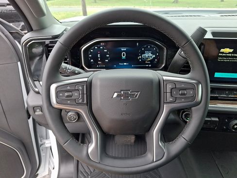 New 2026 Chevrolet Silverado 2500 LT w/ Trail Boss Package AWD/4WD image 14