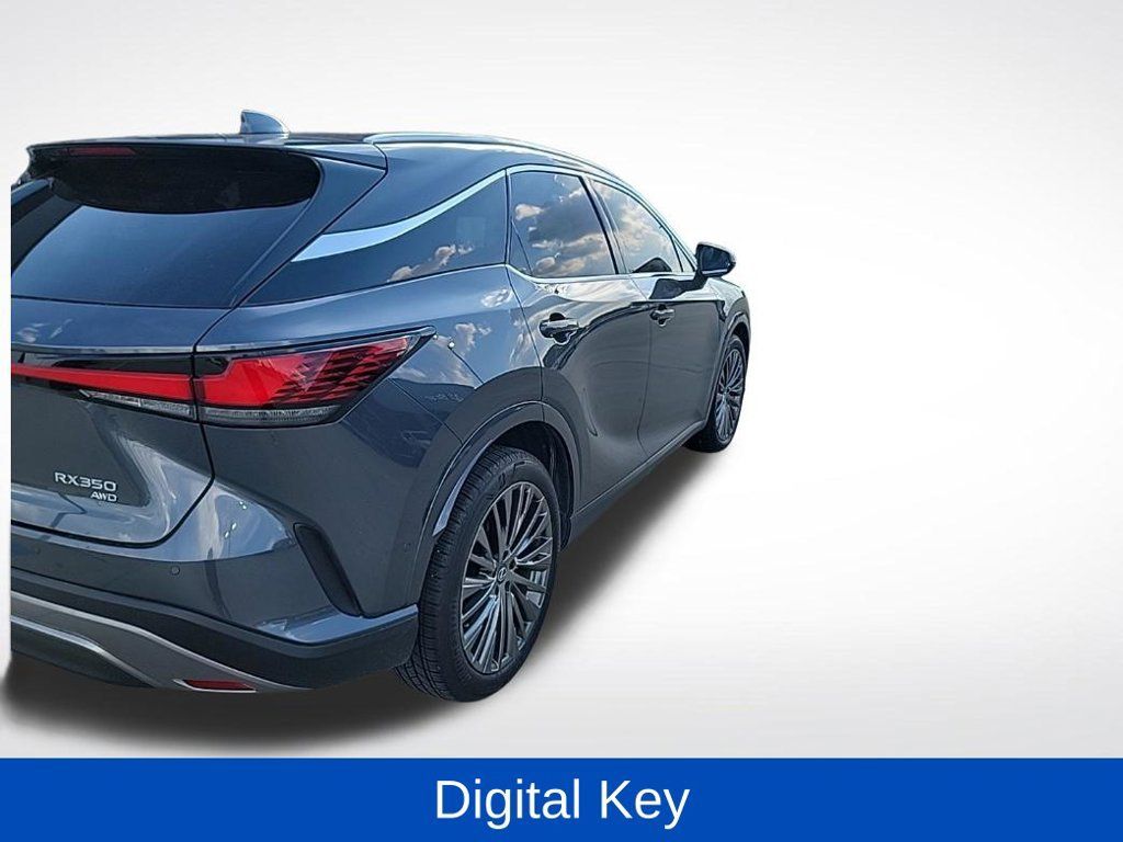 Used 2026 Lexus RX 350 AWD w/ Convenience Package image 10