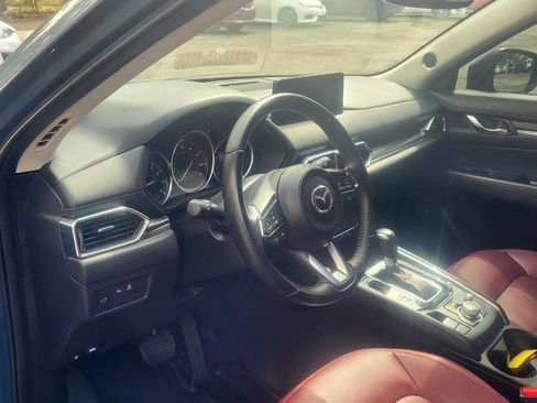 Used 2021 MAZDA CX-5 Carbon Edition AWD/4WD image 11