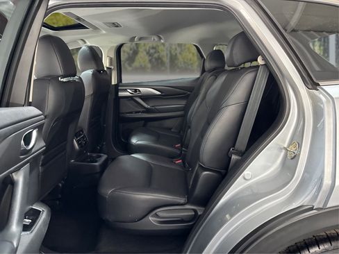 Used 2023 MAZDA CX-9 Touring AWD/4WD image 10