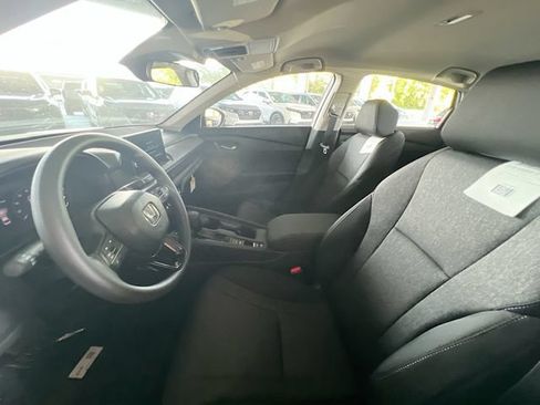 New 2026 Honda Accord LX image 13