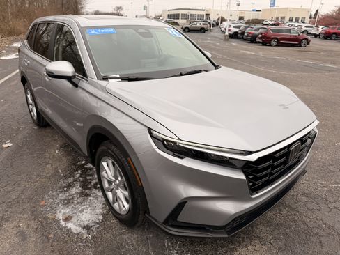 Certified 2026 Honda CR-V EX image 1