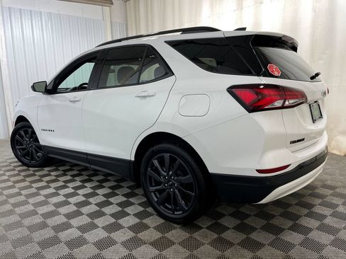 Certified 2024 Chevrolet Equinox RS w/ LPO, Floor Liner Package FWD image 16