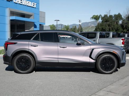 New 2026 Chevrolet Blazer EV LT FWD image 3