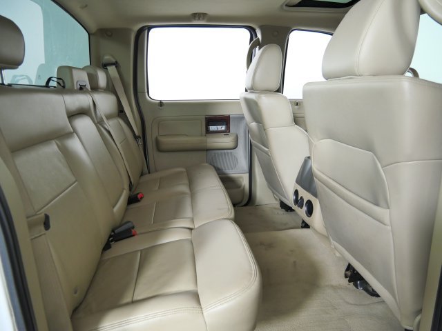 Used 2006 Ford F150 Lariat AWD/4WD image 14