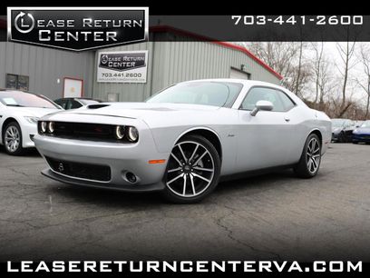 Used 2023 Dodge Challenger R/T