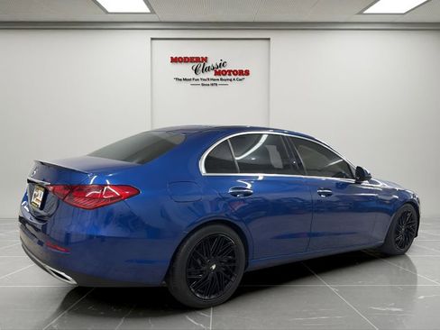 Used 2023 Mercedes-Benz C 300 4MATIC Sedan image 7