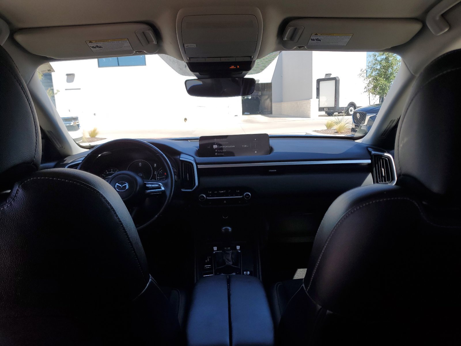 Certified 2025 MAZDA CX-50 AWD 2.5 S w/ Preferred Package image 36