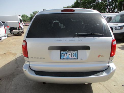 Used 2007 Dodge Grand Caravan SE w/ Popular Equipment Group I FWD image 6
