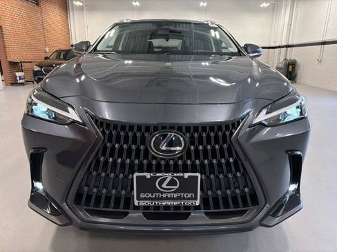 Used 2024 Lexus NX 350h AWD w/ Cold Area Package image 2