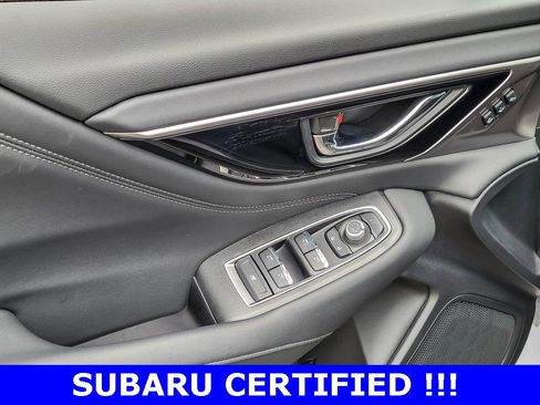 Certified 2025 Subaru Outback Touring XT image 14
