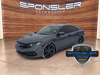 Used 2019 Honda Civic Sport