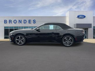Used 2025 Ford Mustang Premium 360° Tour