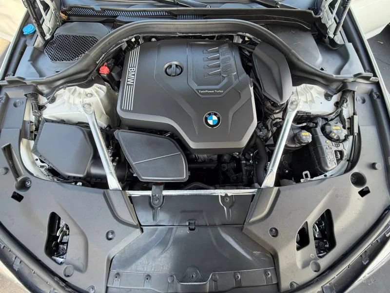 Used 2020 BMW 530i RWD image 13